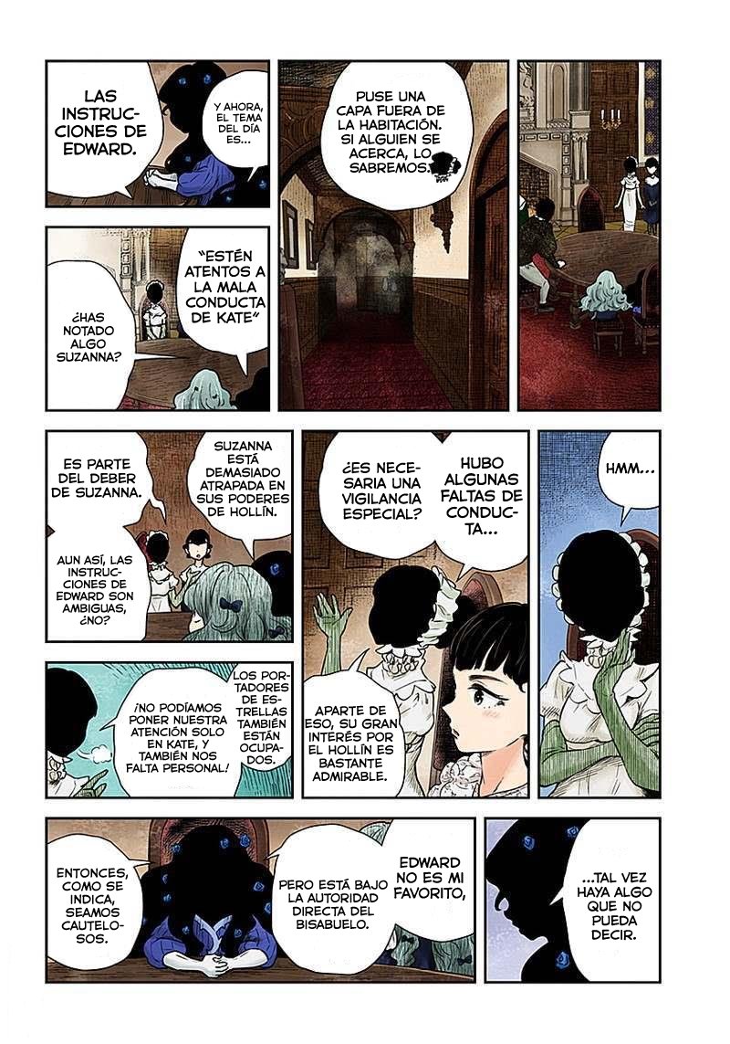 Shadows House Capitulo 52: Los cuatro pares de portadores de estrellas página 12