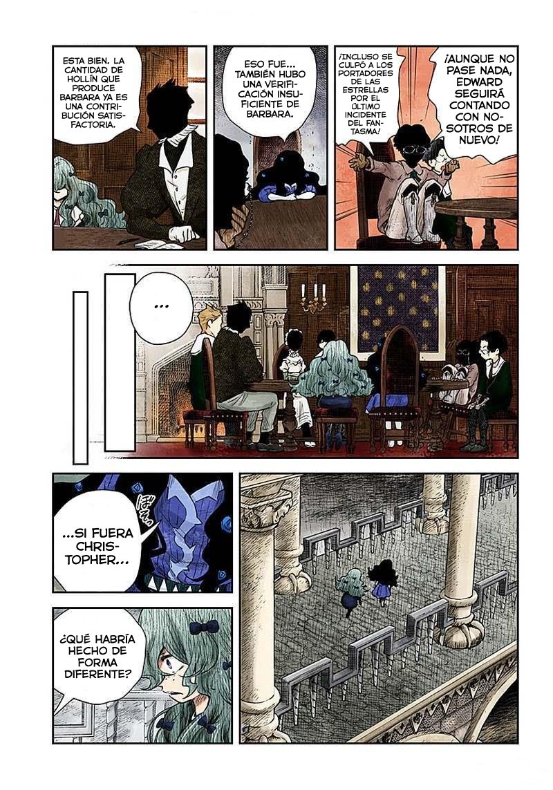 Shadows House Capitulo 52: Los cuatro pares de portadores de estrellas página 13