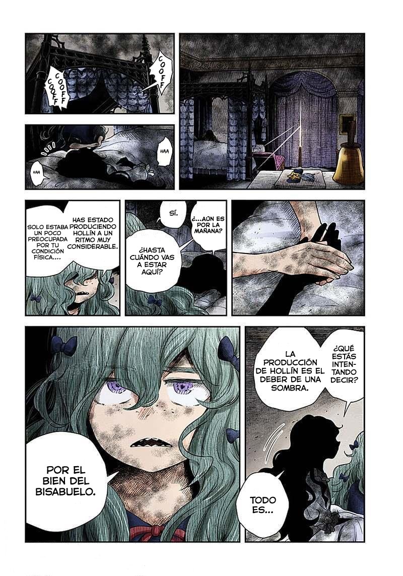 Shadows House Capitulo 52: Los cuatro pares de portadores de estrellas página 4