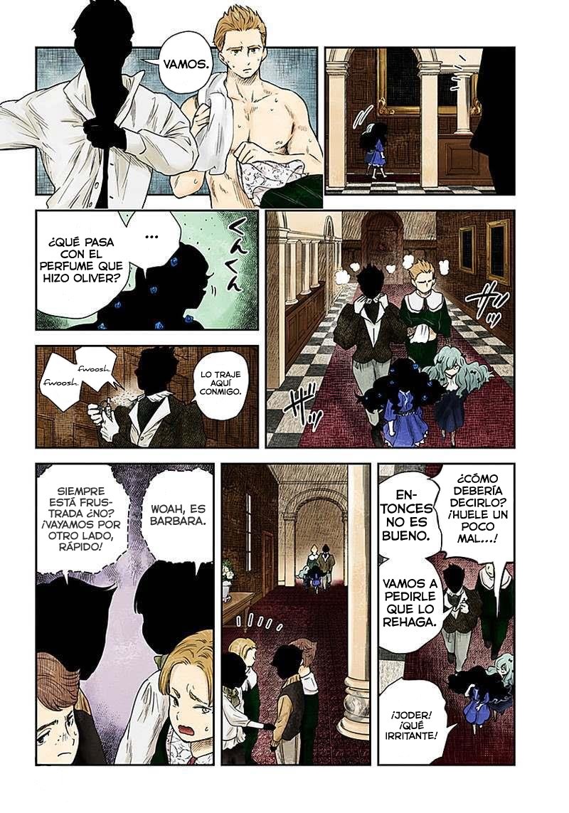 Shadows House Capitulo 52: Los cuatro pares de portadores de estrellas página 6