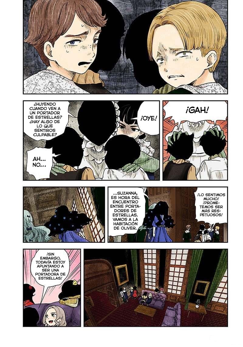 Shadows House Capitulo 52: Los cuatro pares de portadores de estrellas página 7