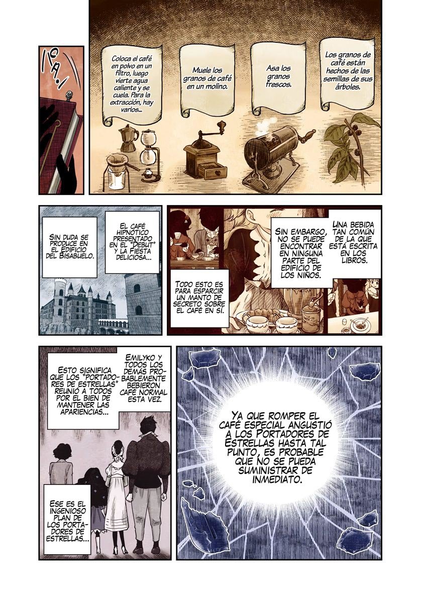 Shadows House Capitulo 63: Encuentro de muñecas vivientes página 13