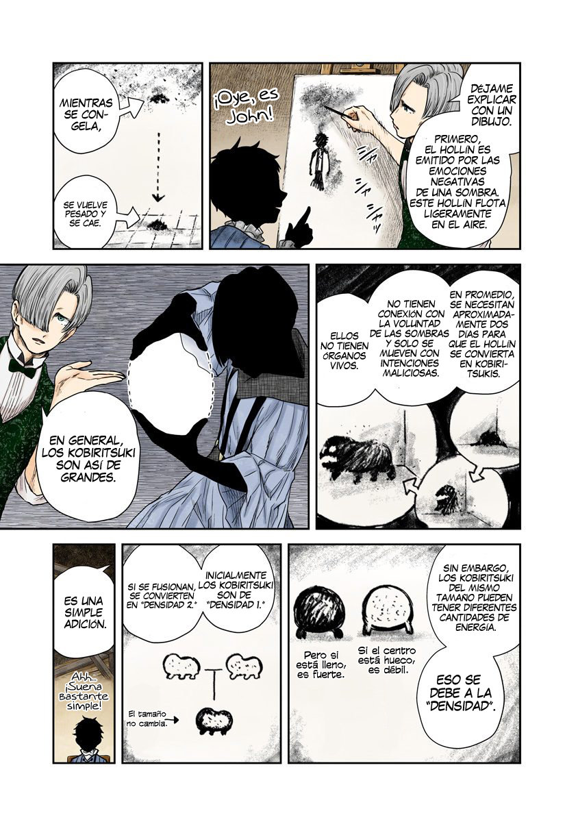 Shadows House Capitulo 64: Con respecto a los Kobiritsuki página 12