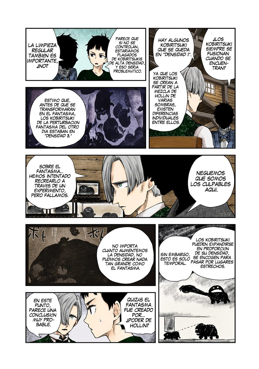 Shadows House Capitulo 64: Con respecto a los Kobiritsuki página 13