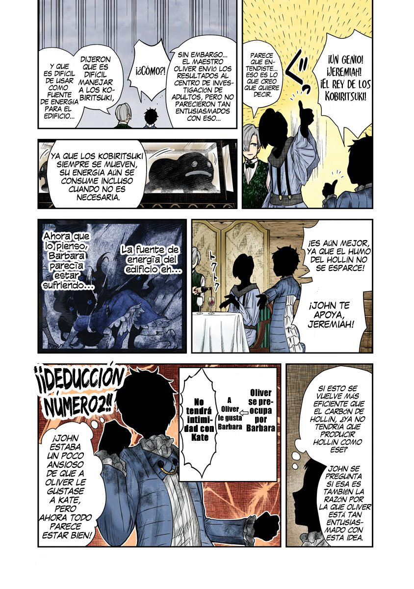 Shadows House Capitulo 64: Con respecto a los Kobiritsuki página 16