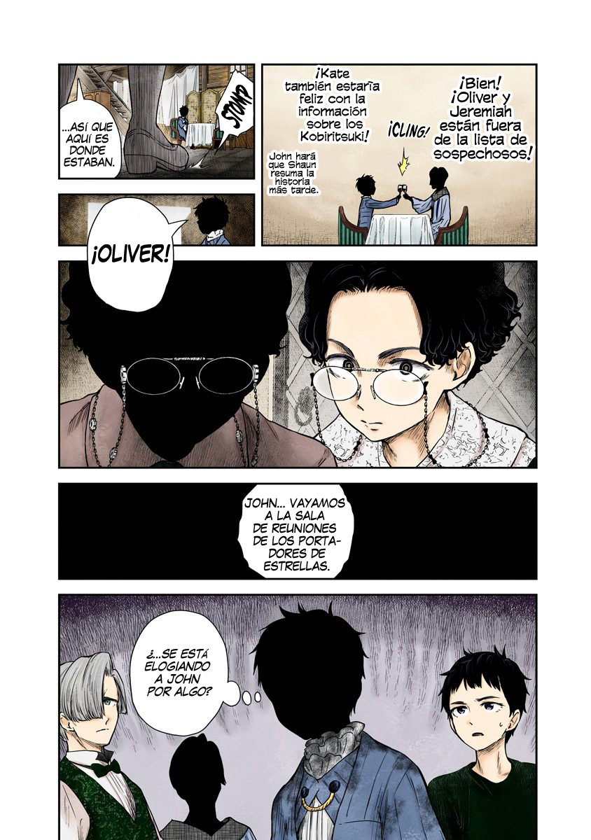 Shadows House Capitulo 64: Con respecto a los Kobiritsuki página 17