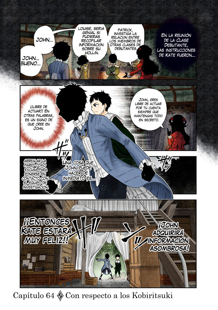 Shadows House Capitulo 64: Con respecto a los Kobiritsuki página 4