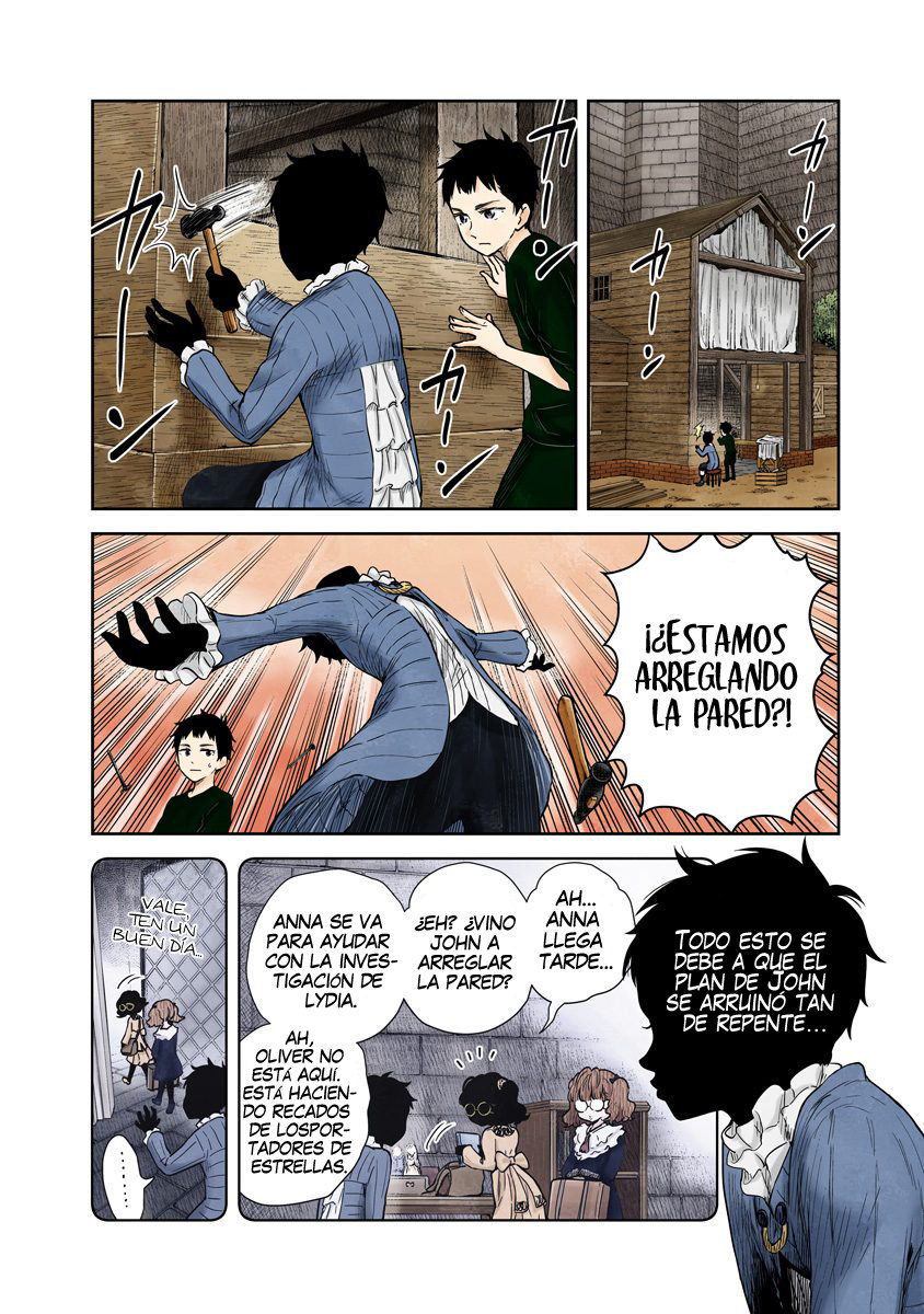 Shadows House Capitulo 64: Con respecto a los Kobiritsuki página 5