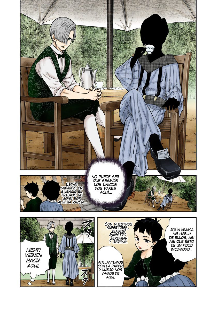 Shadows House Capitulo 64: Con respecto a los Kobiritsuki página 6
