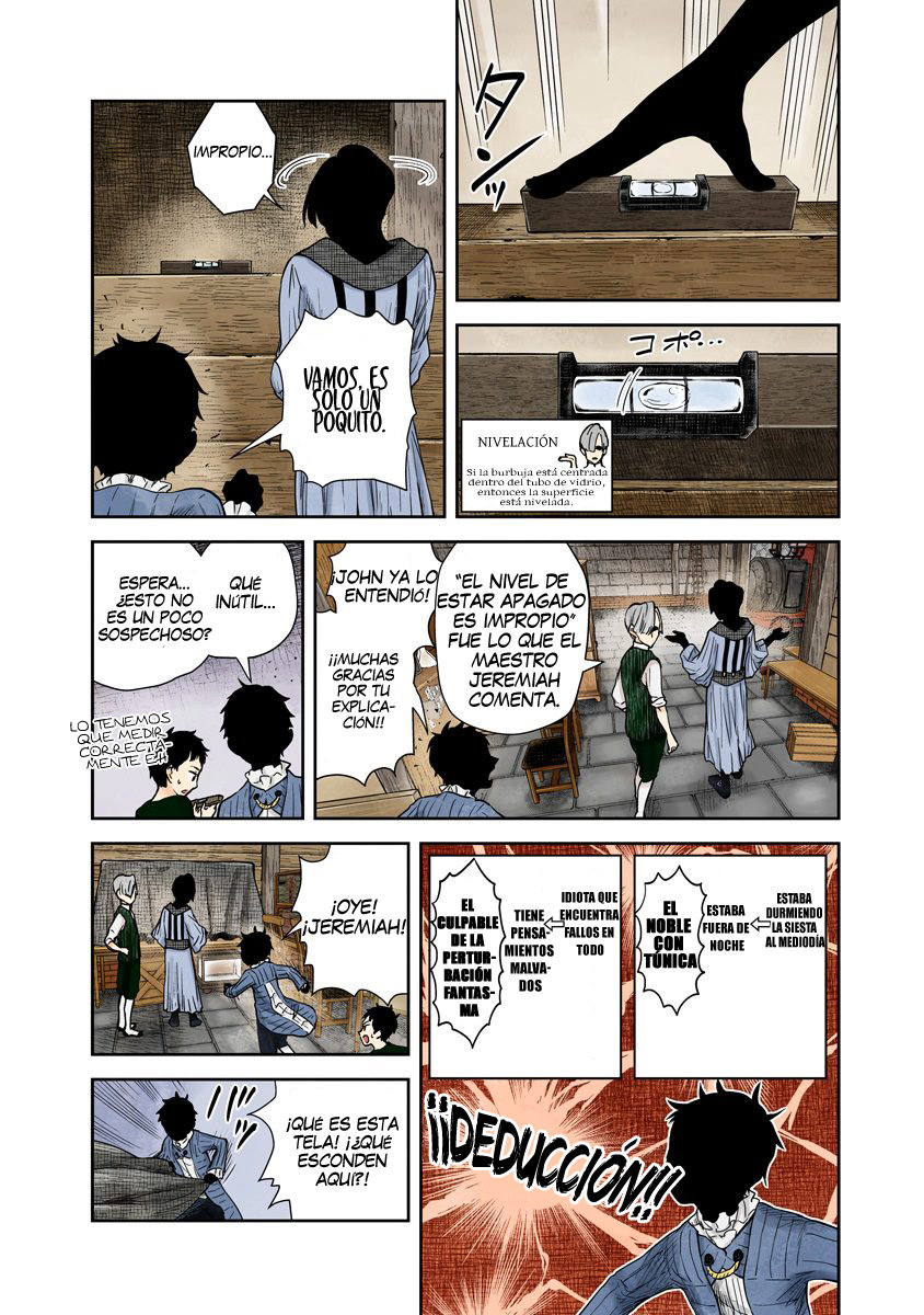 Shadows House Capitulo 64: Con respecto a los Kobiritsuki página 7
