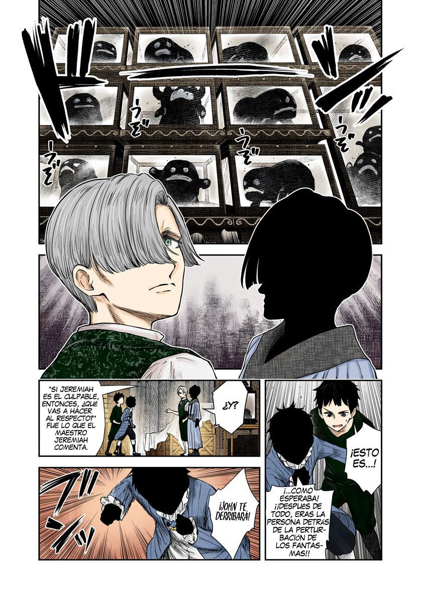 Shadows House Capitulo 64: Con respecto a los Kobiritsuki página 8