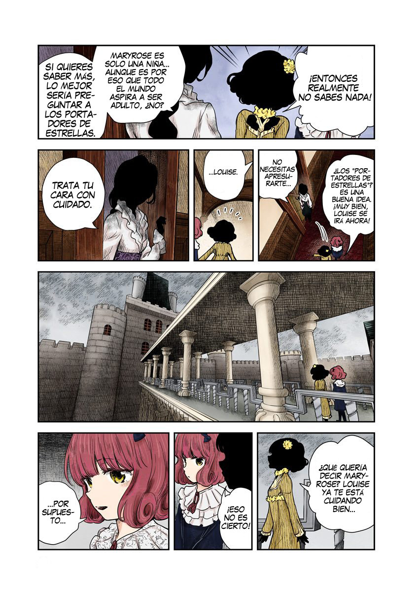 Shadows House Capitulo 65: Con respecto a la invitación página 10