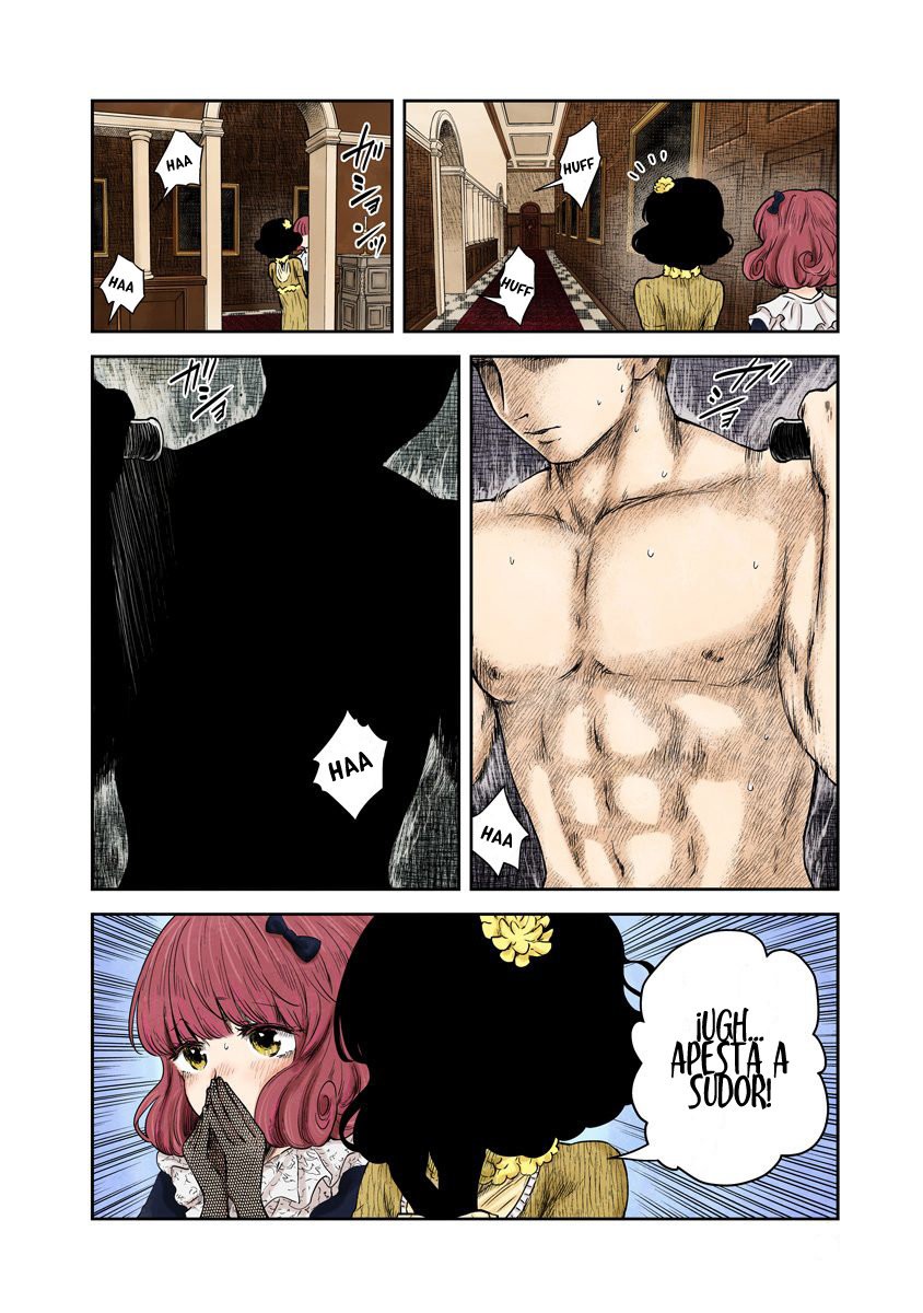 Shadows House Capitulo 65: Con respecto a la invitación página 11