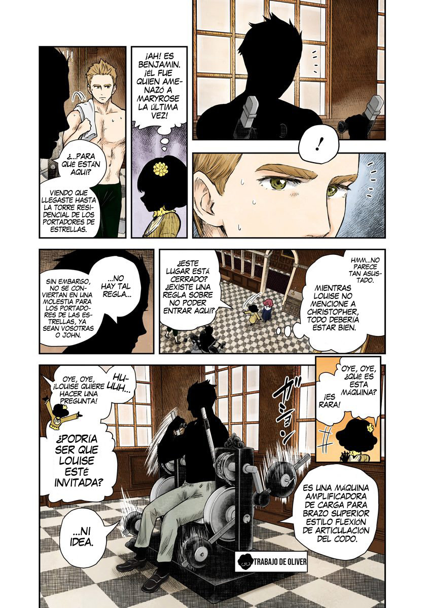 Shadows House Capitulo 65: Con respecto a la invitación página 12