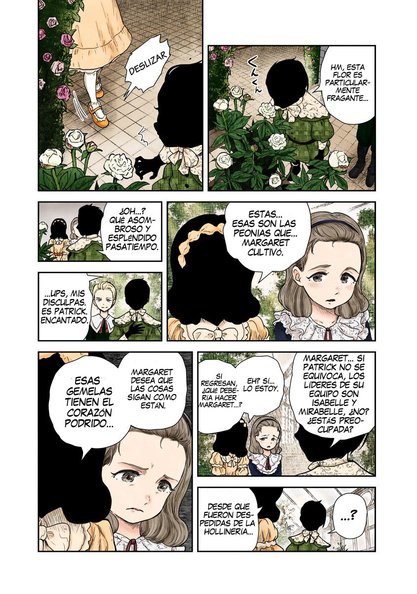 Shadows House Capitulo 66: Respecto al matrimonio página 12