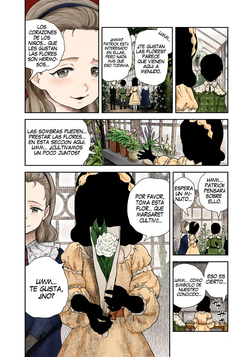 Shadows House Capitulo 66: Respecto al matrimonio página 13