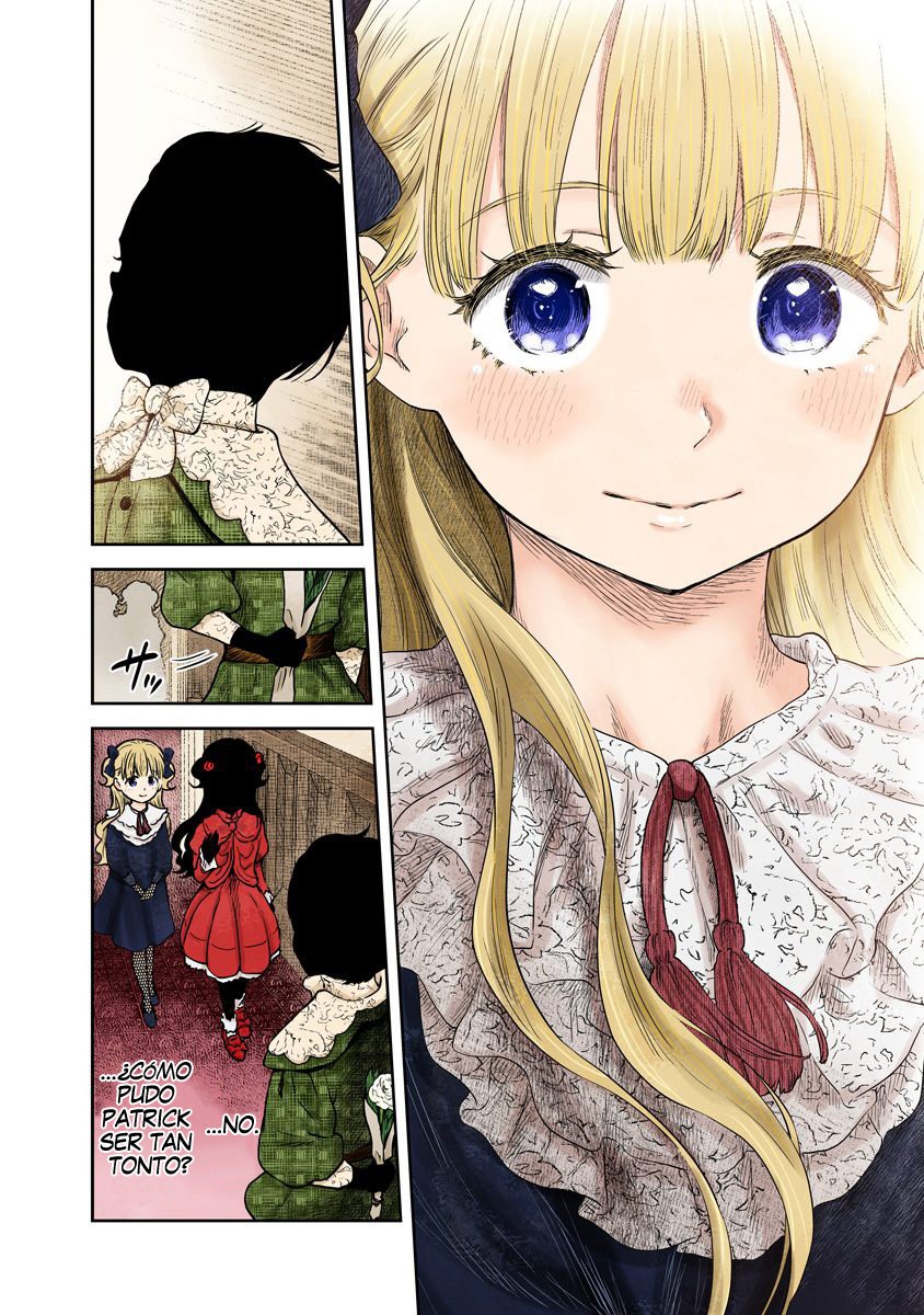 Shadows House Capitulo 66: Respecto al matrimonio página 15
