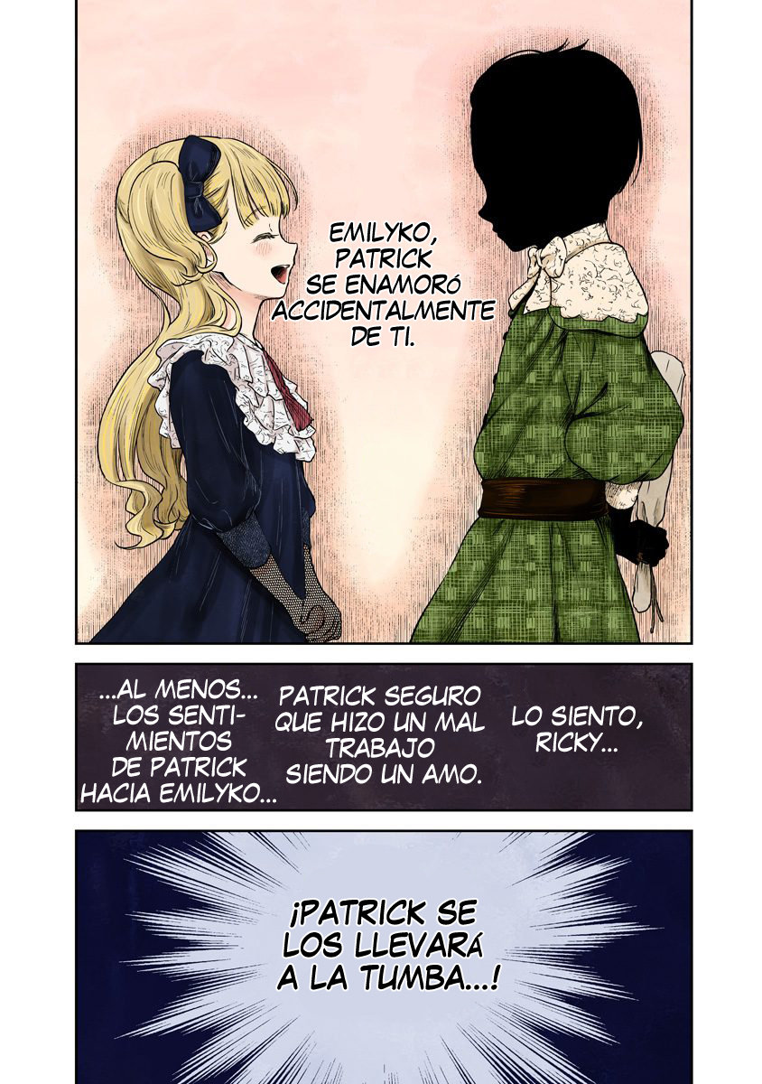 Shadows House Capitulo 66: Respecto al matrimonio página 17