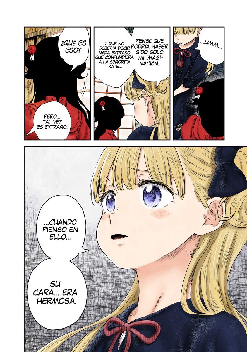 Shadows House Capitulo 67: La identidad del Noble de la túnica es... página 17
