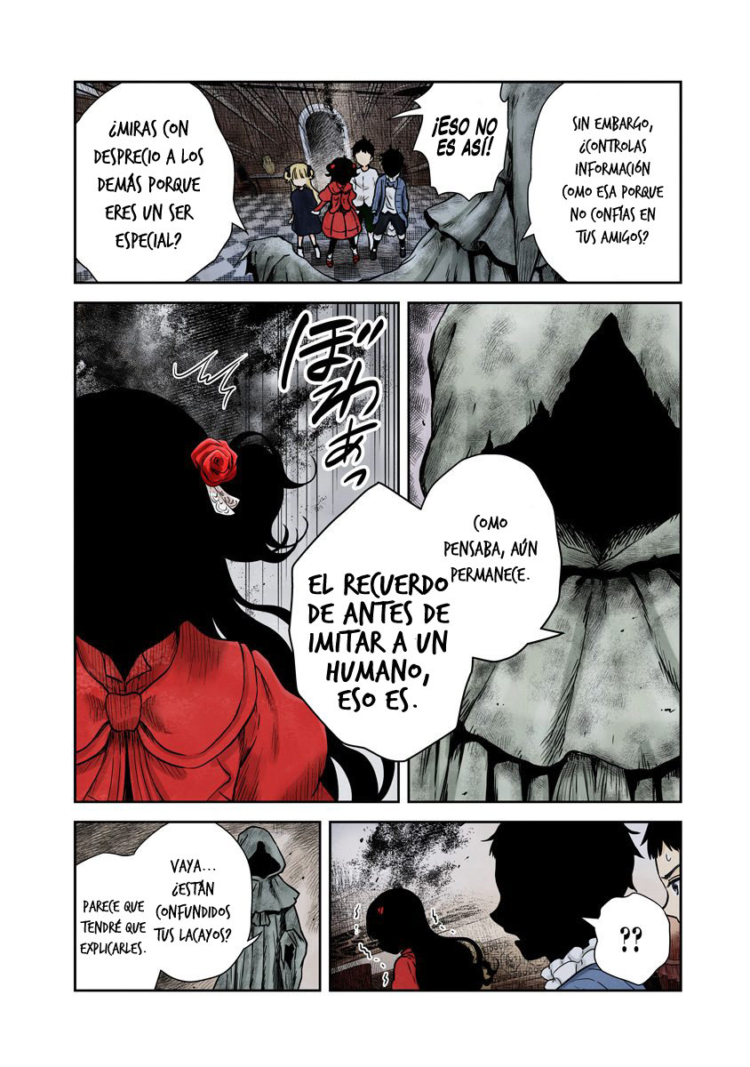 Shadows House Capitulo 68: El culpable página 10
