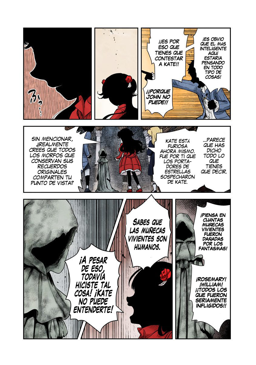 Shadows House Capitulo 68: El culpable página 13
