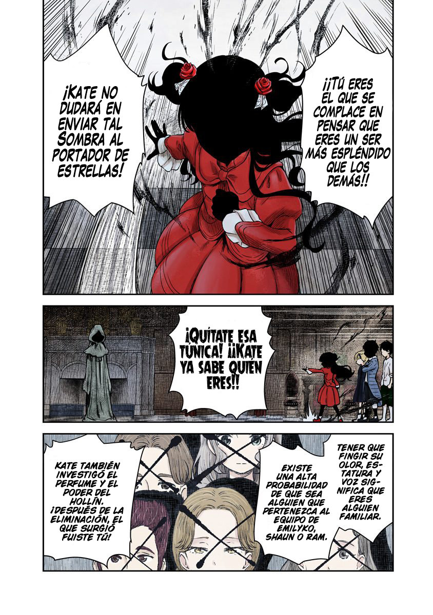 Shadows House Capitulo 68: El culpable página 14