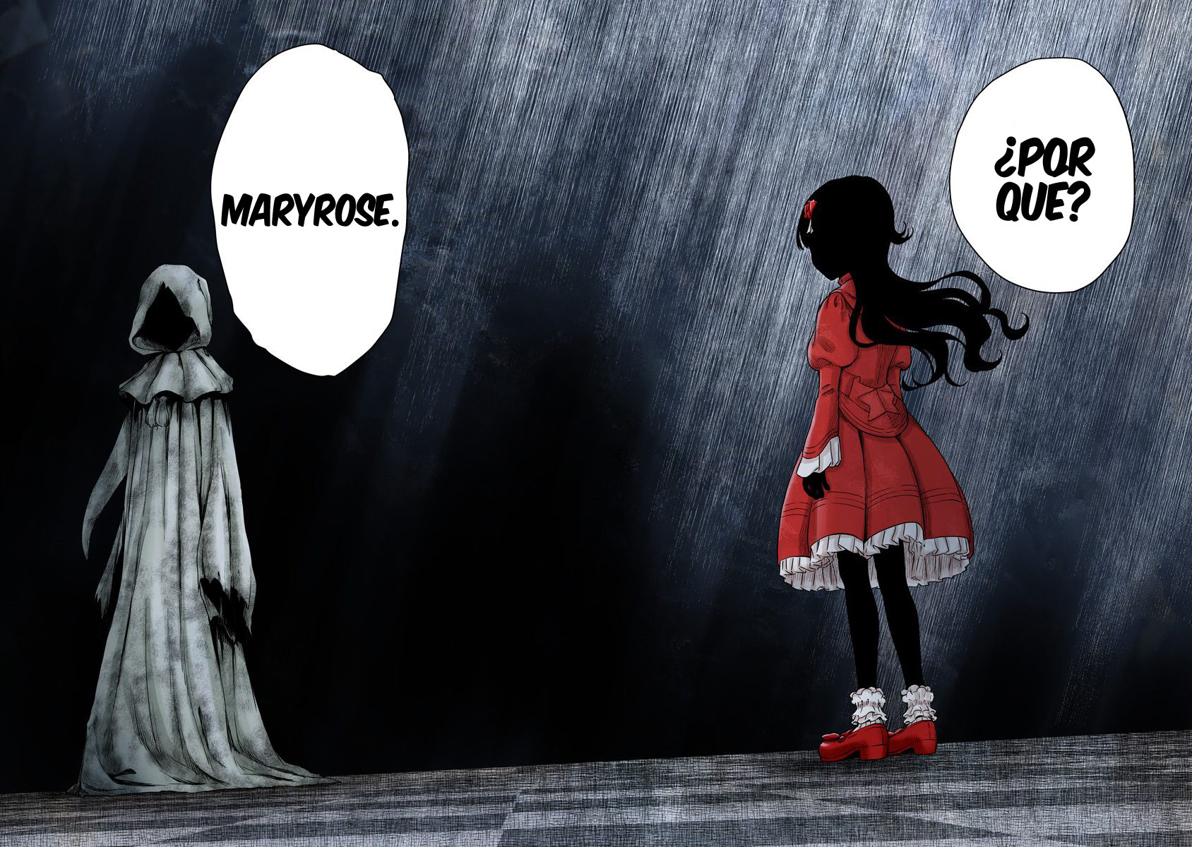 Shadows House Capitulo 68: El culpable página 16