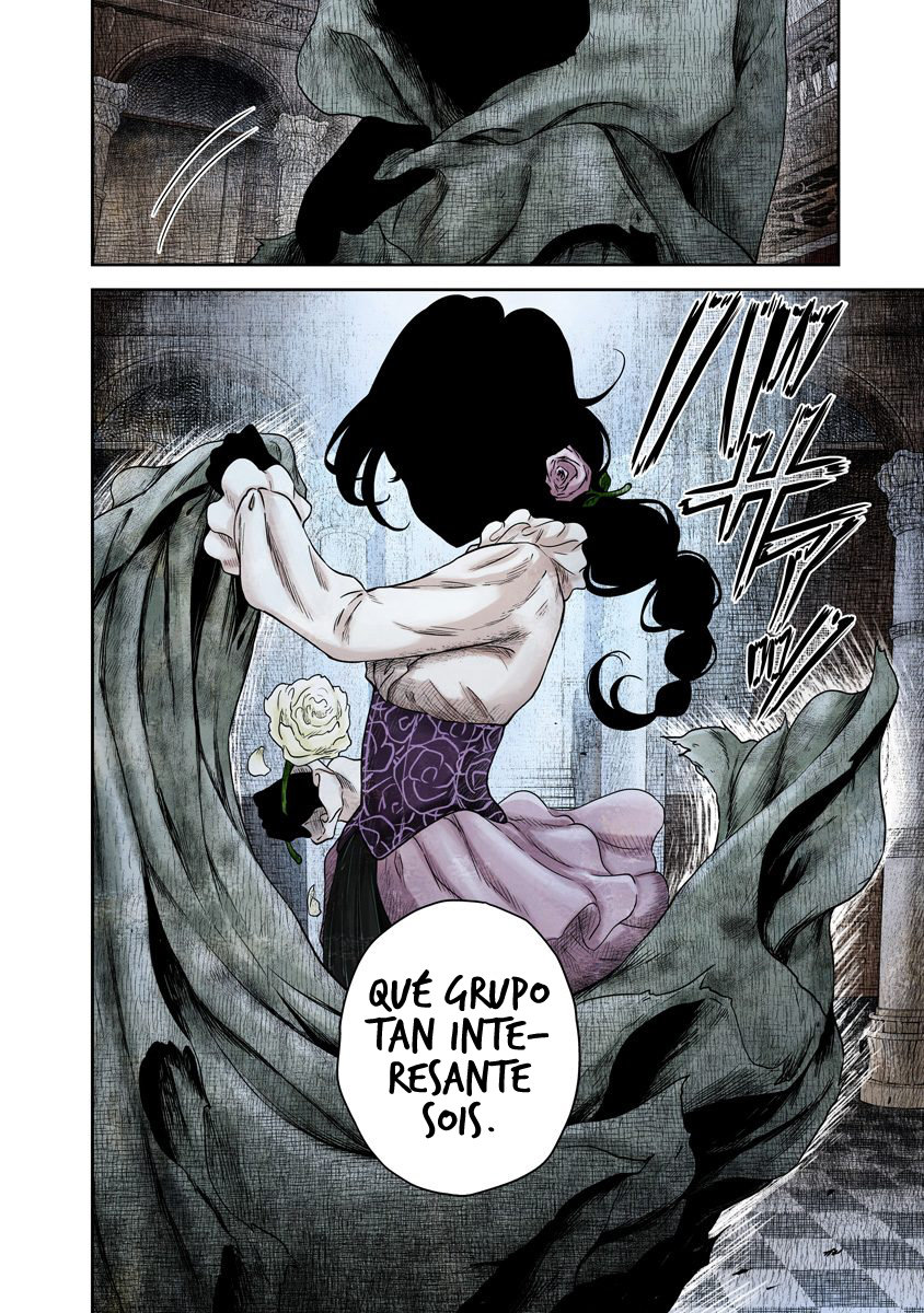 Shadows House Capitulo 68: El culpable página 17