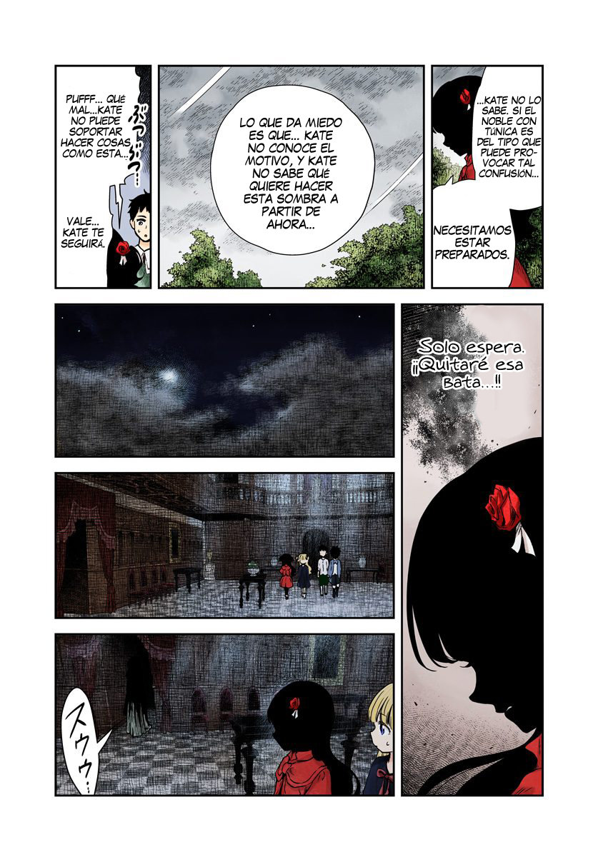 Shadows House Capitulo 68: El culpable página 7