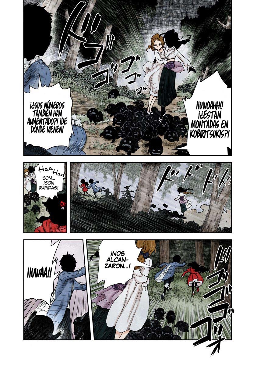 Shadows House Capitulo 70: La última lección. página 10