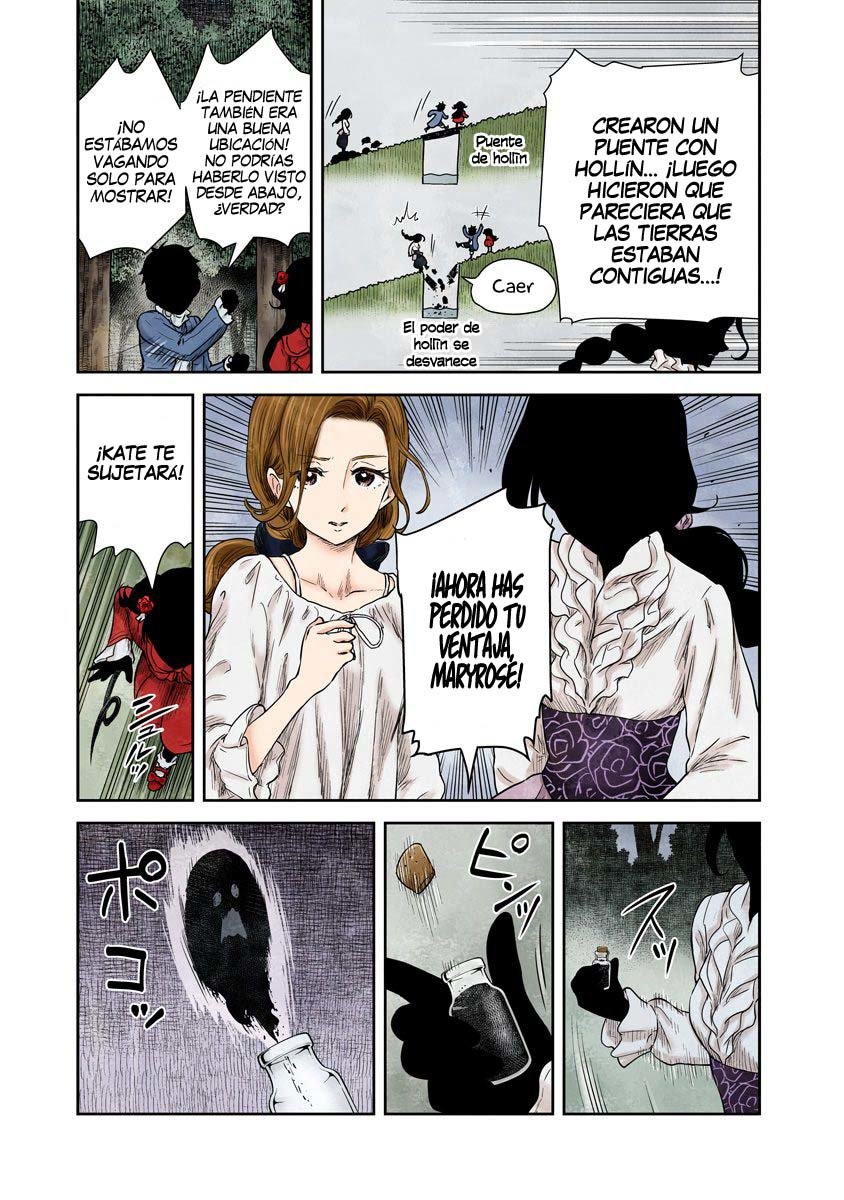 Shadows House Capitulo 70: La última lección. página 12