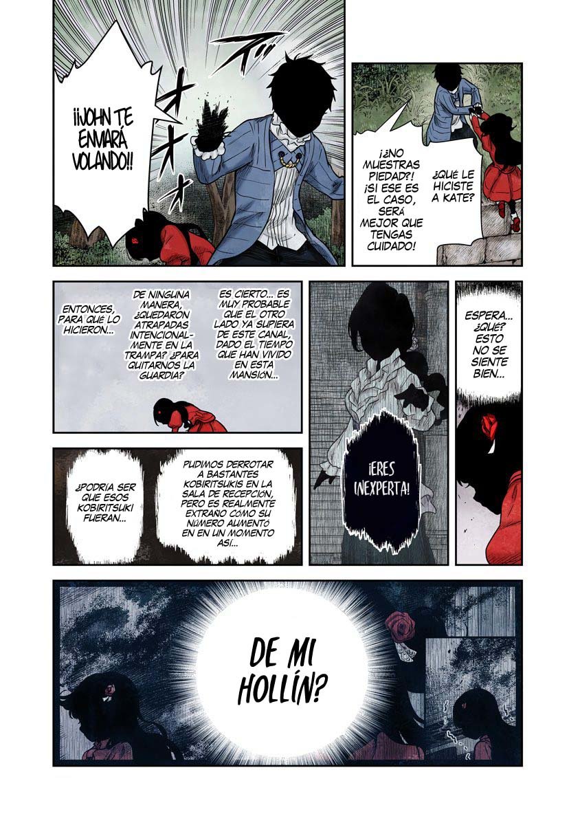 Shadows House Capitulo 70: La última lección. página 14