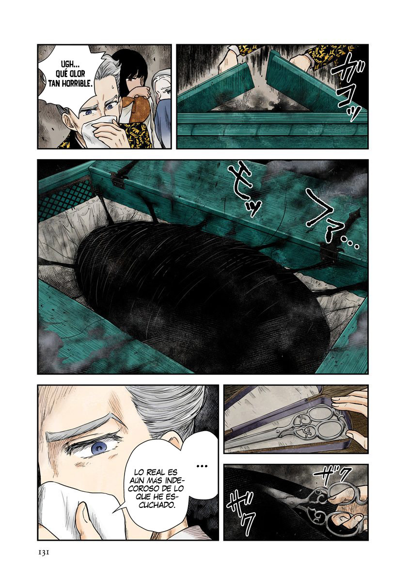Shadows House Capitulo 71: La invitación y la bienvenida página 15