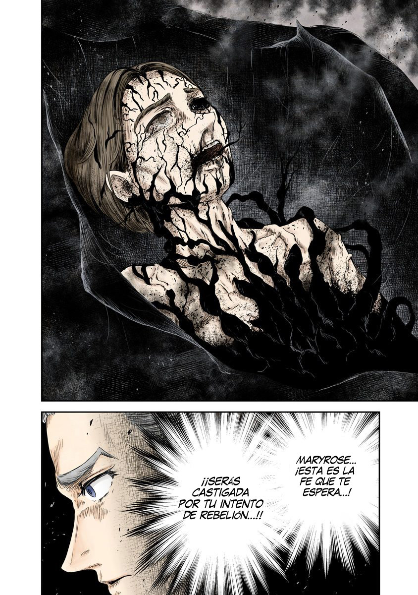 Shadows House Capitulo 71: La invitación y la bienvenida página 16