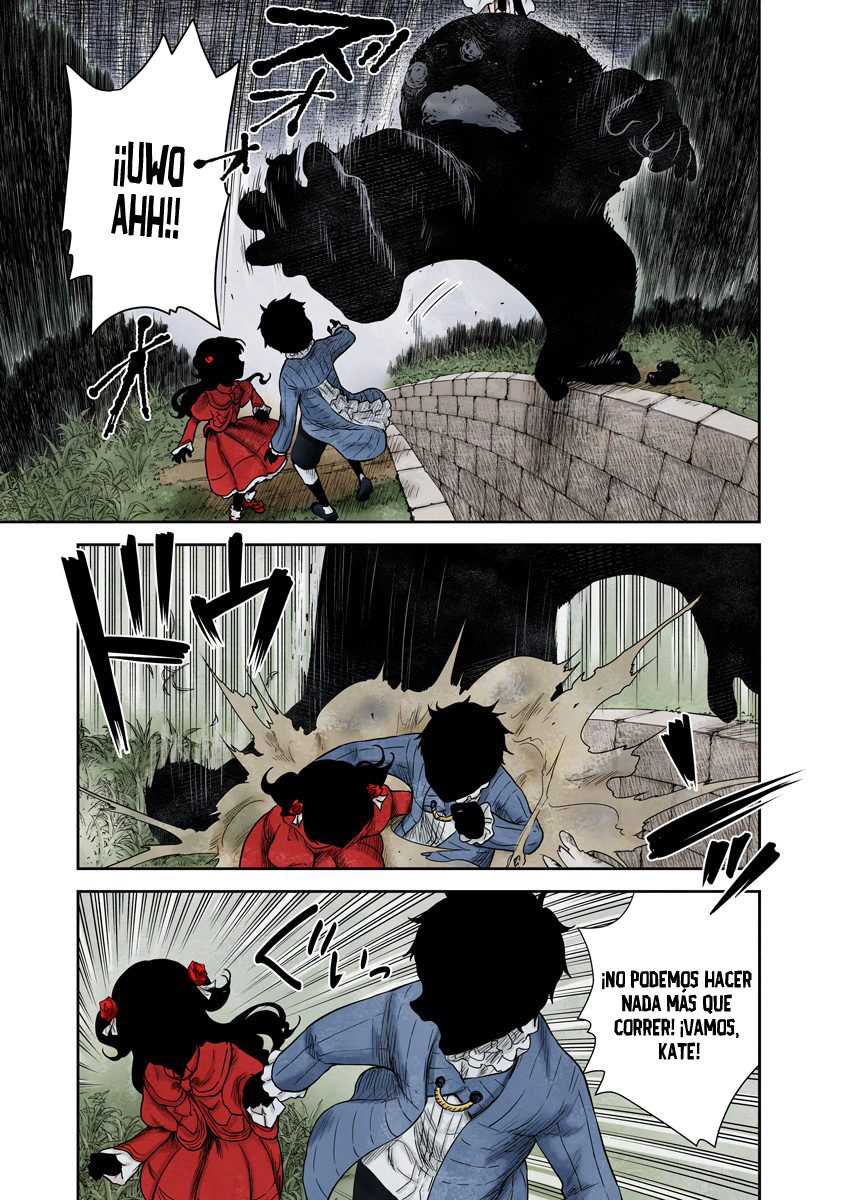 Shadows House Capitulo 71: La invitación y la bienvenida página 5