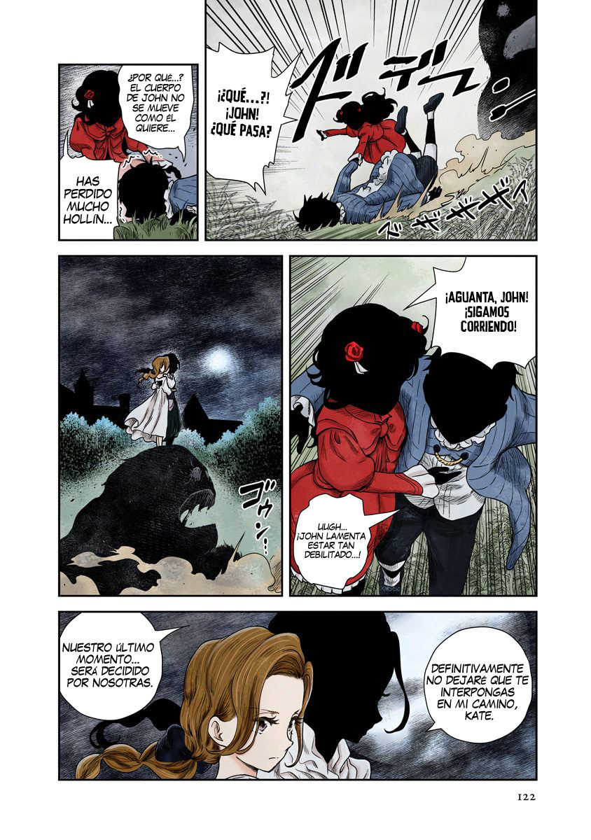 Shadows House Capitulo 71: La invitación y la bienvenida página 6