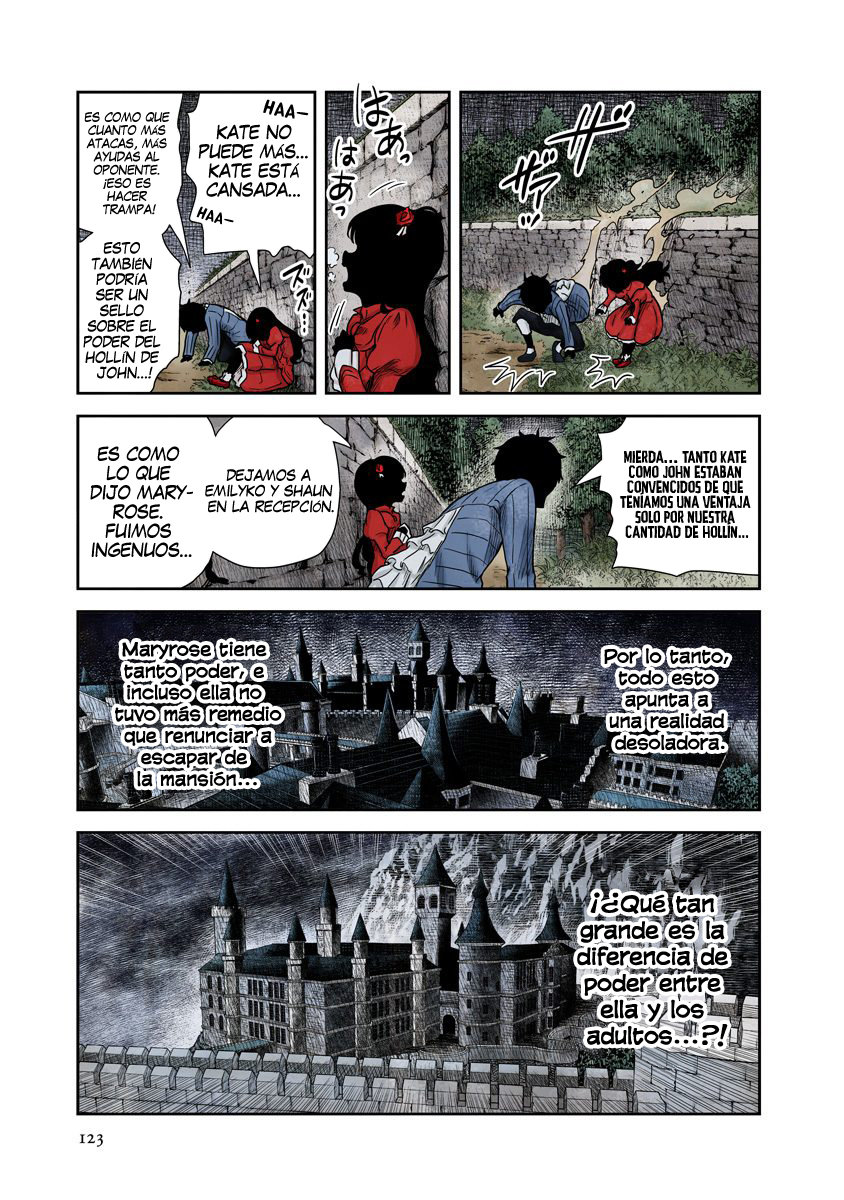 Shadows House Capitulo 71: La invitación y la bienvenida página 7