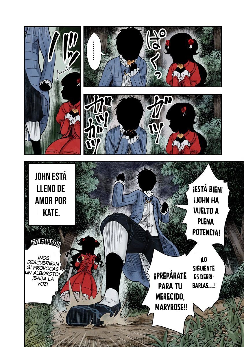 Shadows House Capitulo 72: Bondad página 15
