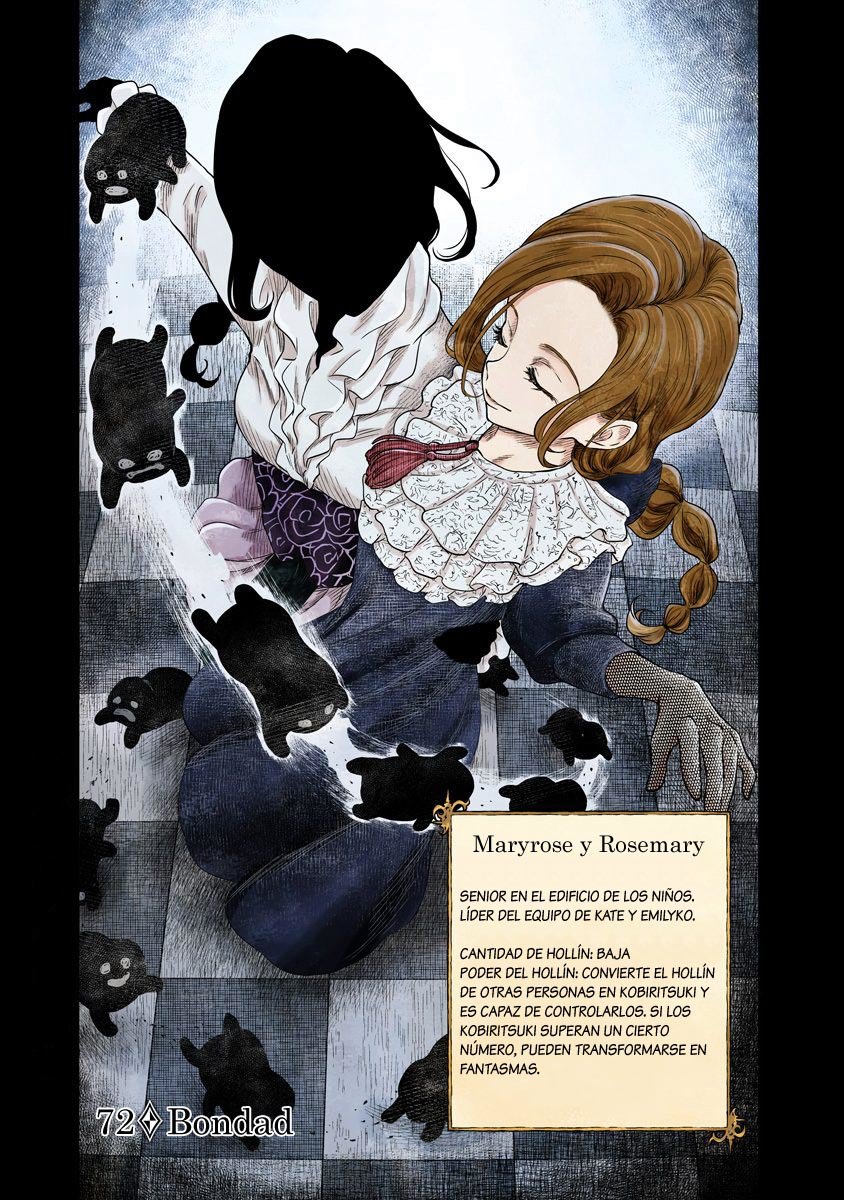 Shadows House Capitulo 72: Bondad página 3