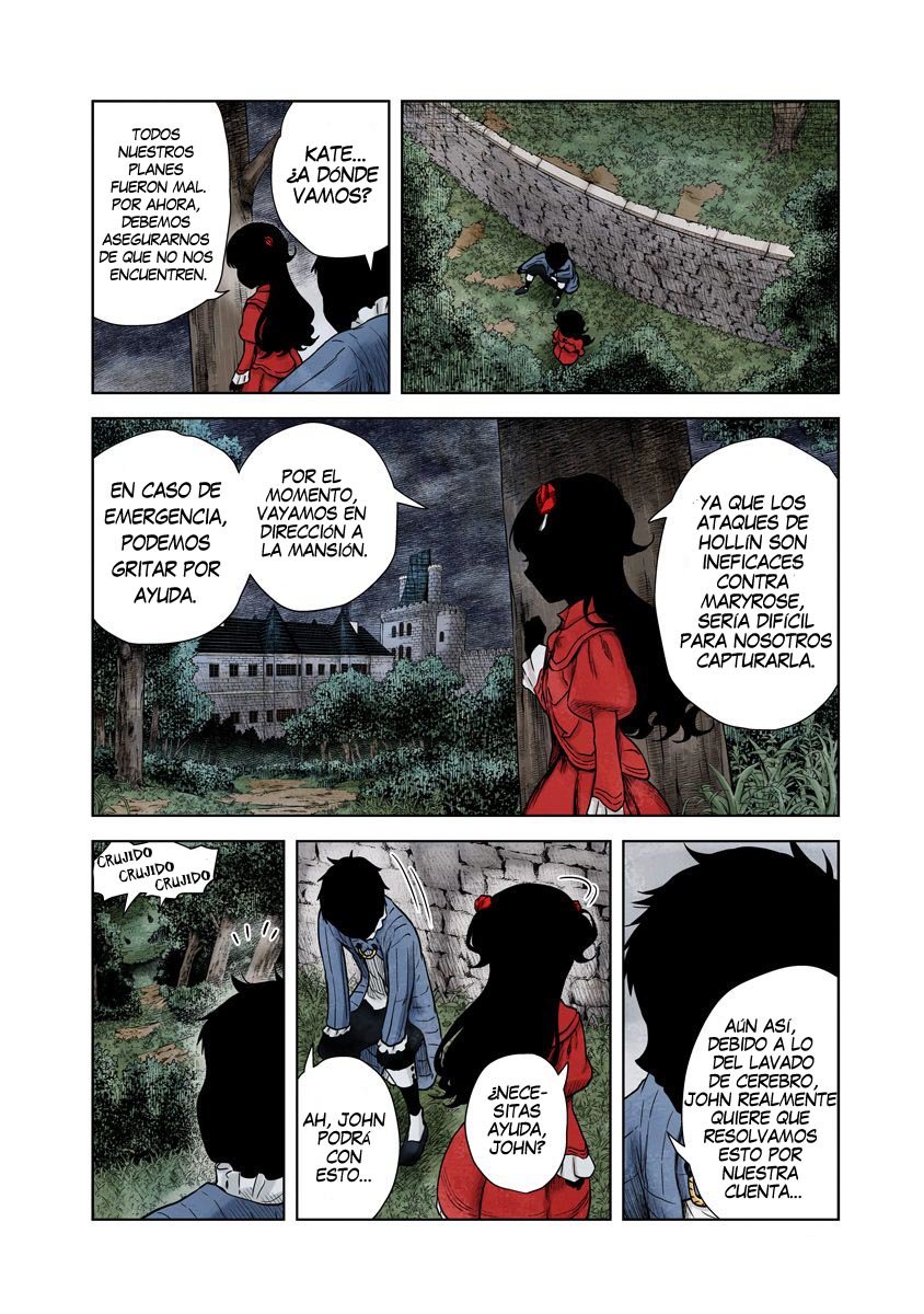 Shadows House Capitulo 72: Bondad página 4