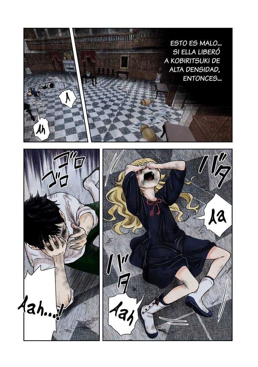 Shadows House Capitulo 72: Bondad página 8