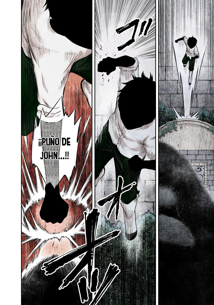 Shadows House Capitulo 74: El valor de los amigos página 4