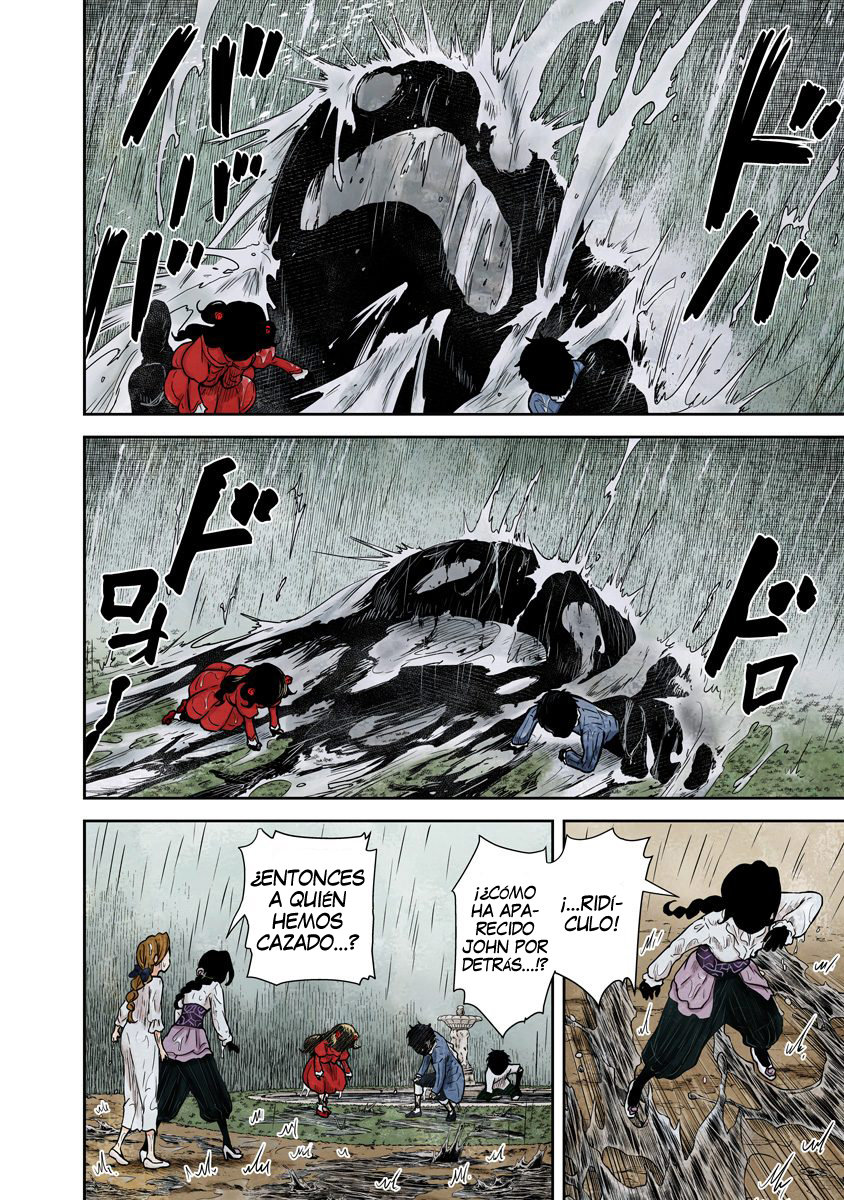 Shadows House Capitulo 74: El valor de los amigos página 6