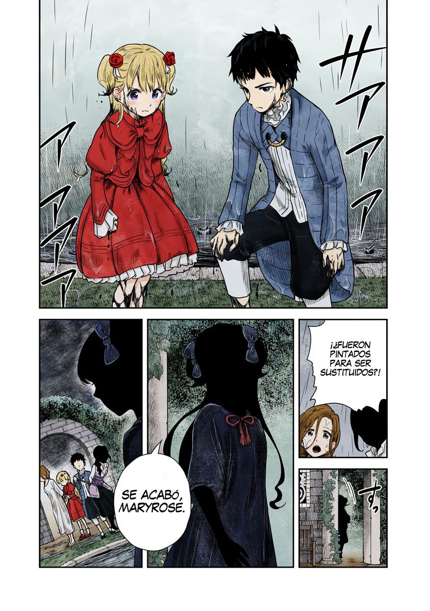 Shadows House Capitulo 74: El valor de los amigos página 7