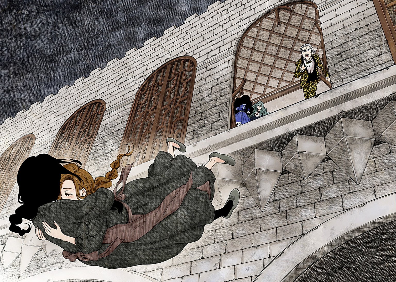 Shadows House Capitulo 78: Respuesta de las dos página 15