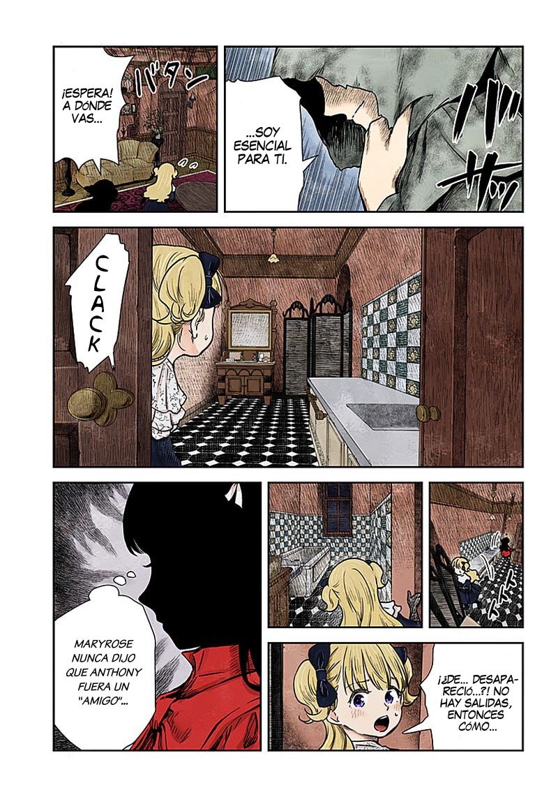 Shadows House Capitulo 79: Rebeldes página 13