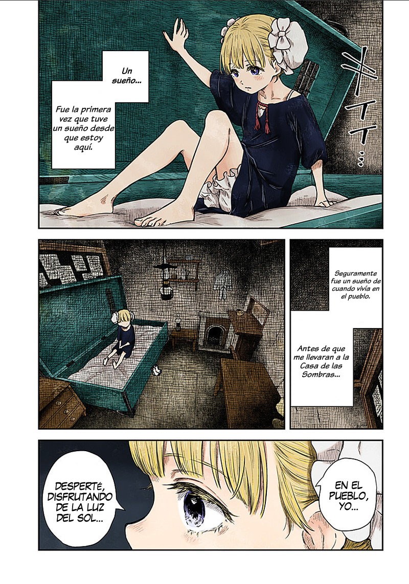 Shadows House Capitulo 80: La vida cotidiana página 7