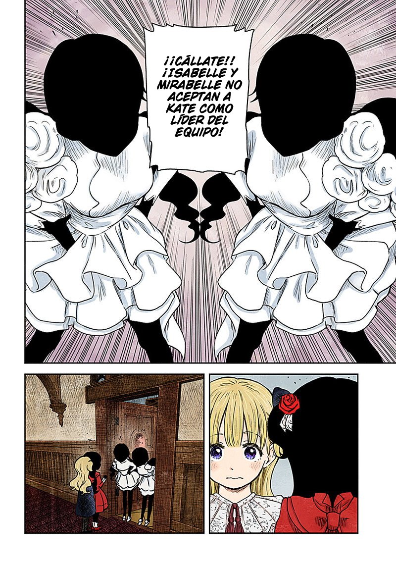 Shadows House Capitulo 83: Desafío página 13
