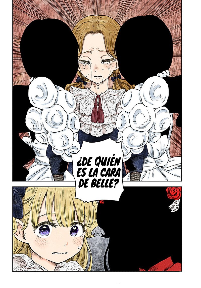 Shadows House Capitulo 83: Desafío página 17