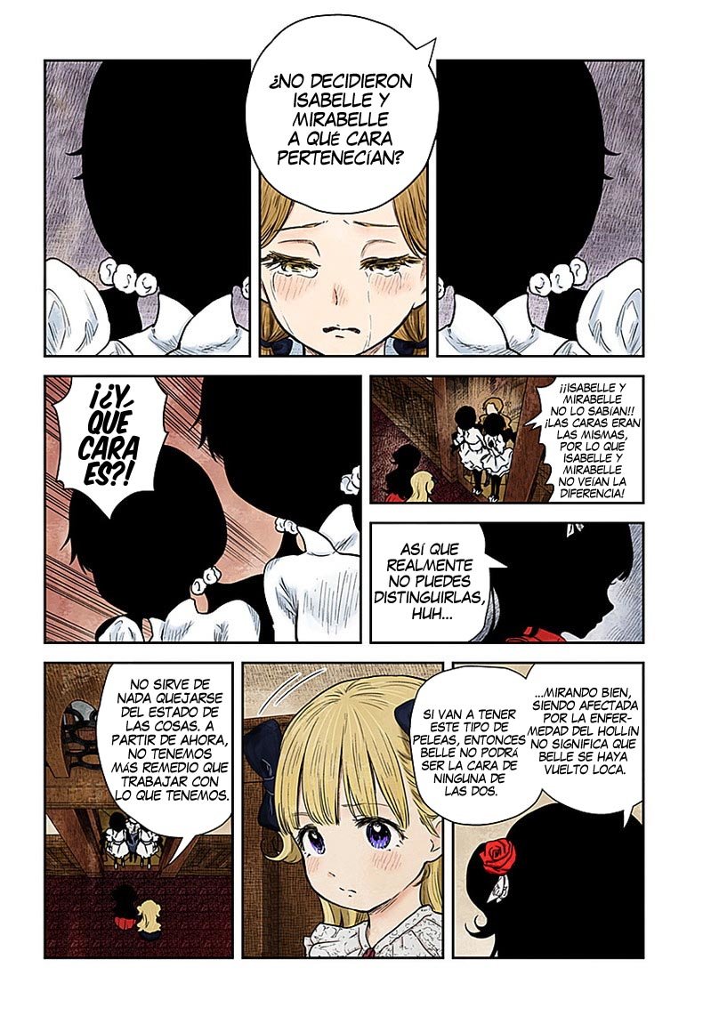 Shadows House Capitulo 84: Violación de reglas página 5